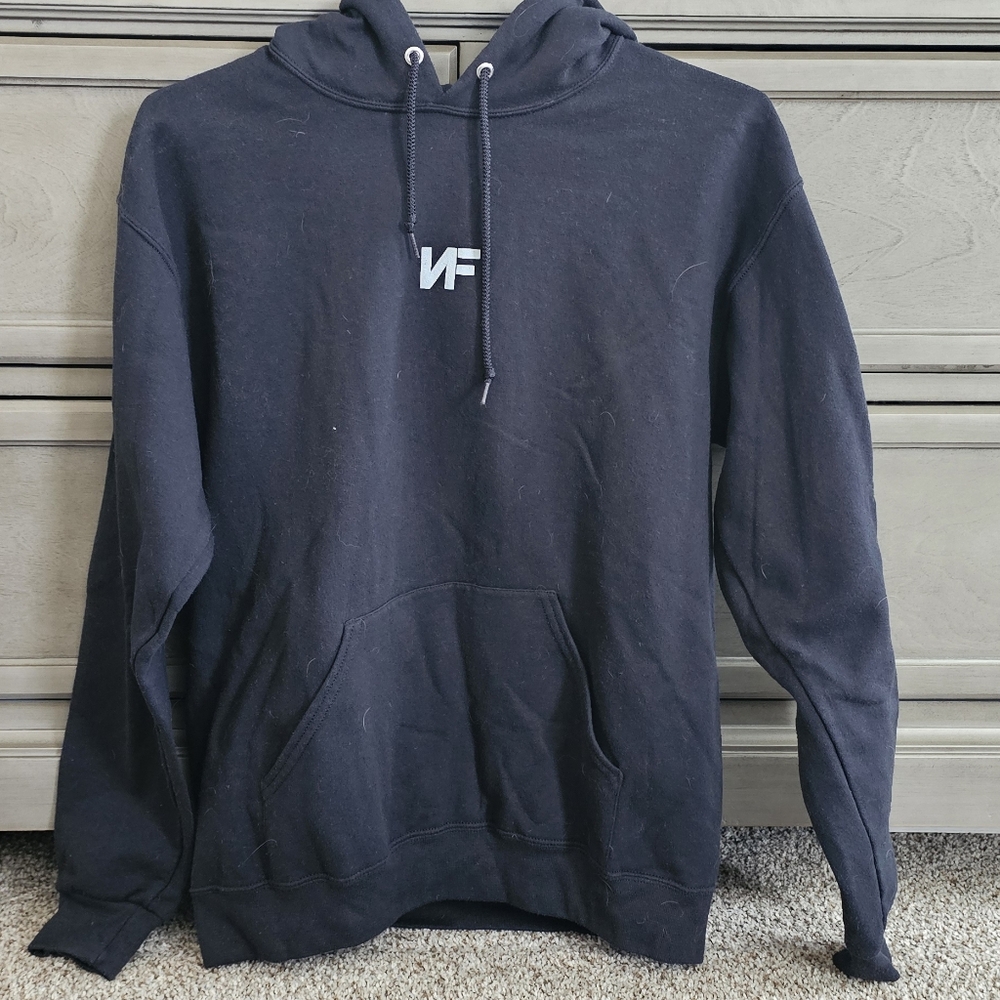 NF Concert Hoodie